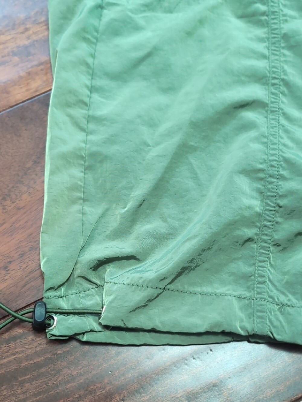 🌸3/$25🌸 Women’s Olive Green Cargo Track Pants - Picture 3 of 7